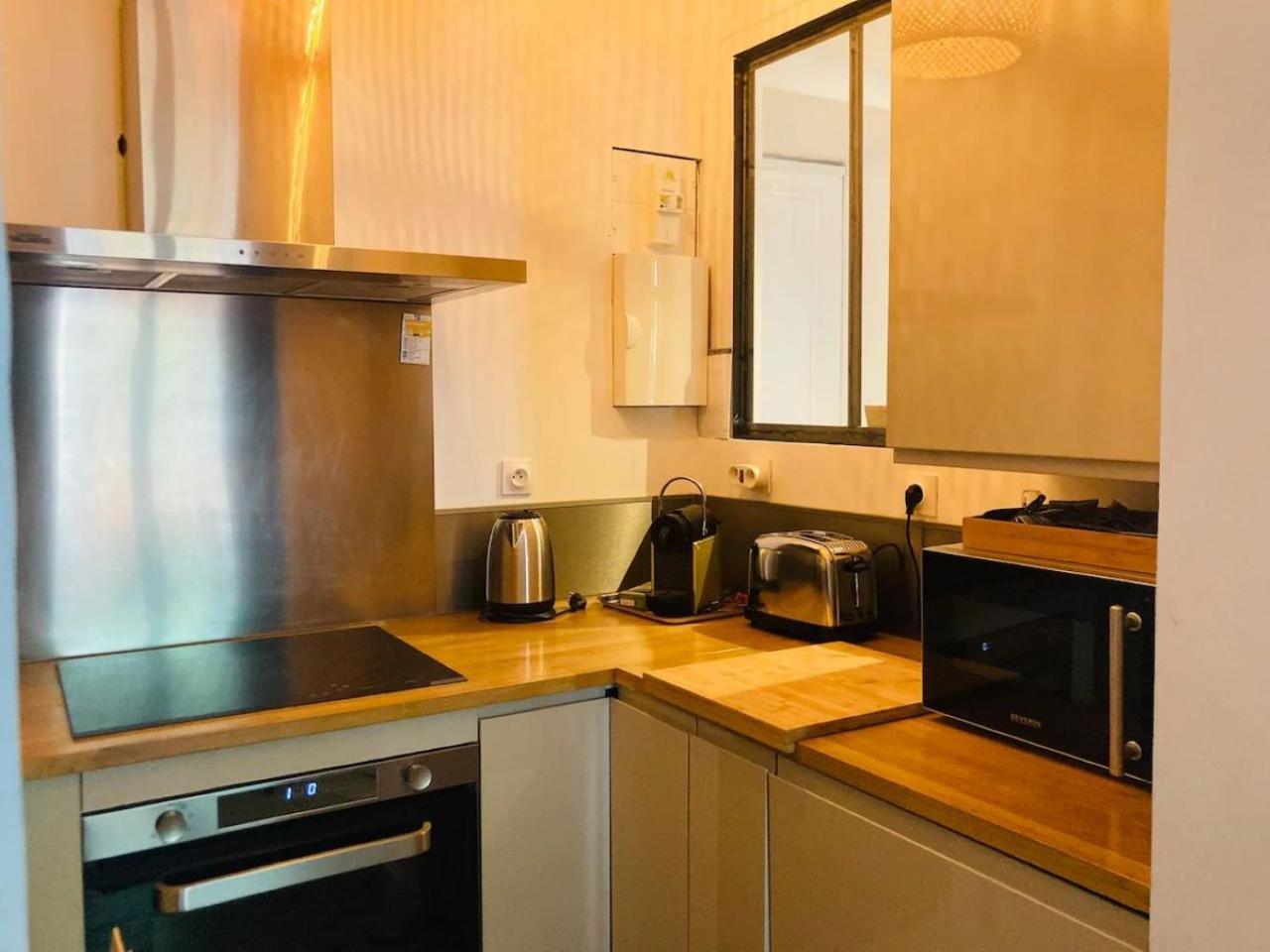 Appt De Charme T3 50M2 Hypercentre Cauterets Appartement Buitenkant foto