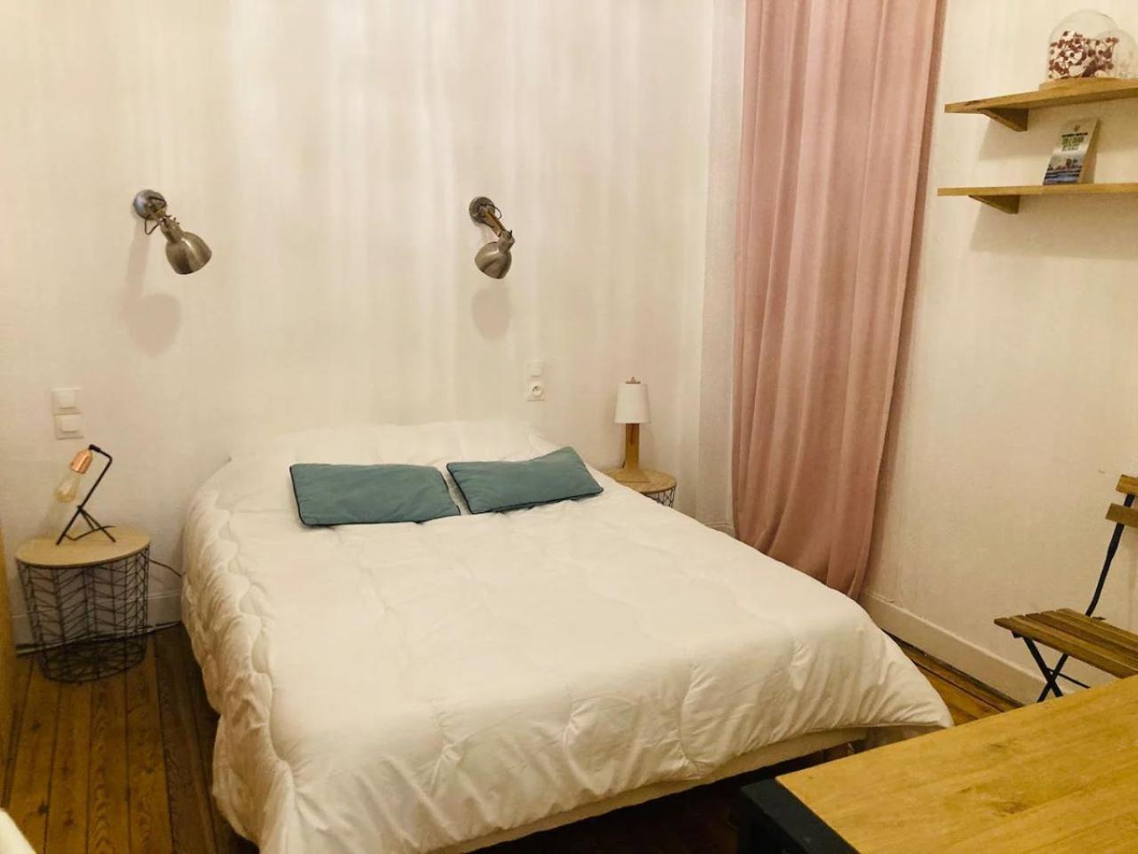 Appt De Charme T3 50M2 Hypercentre Cauterets Appartement Buitenkant foto