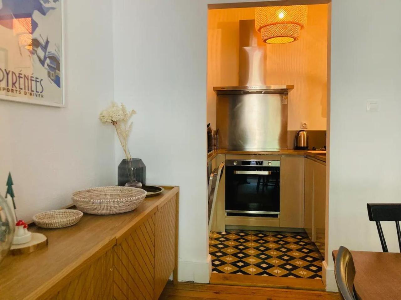 Appt De Charme T3 50M2 Hypercentre Cauterets Appartement Buitenkant foto