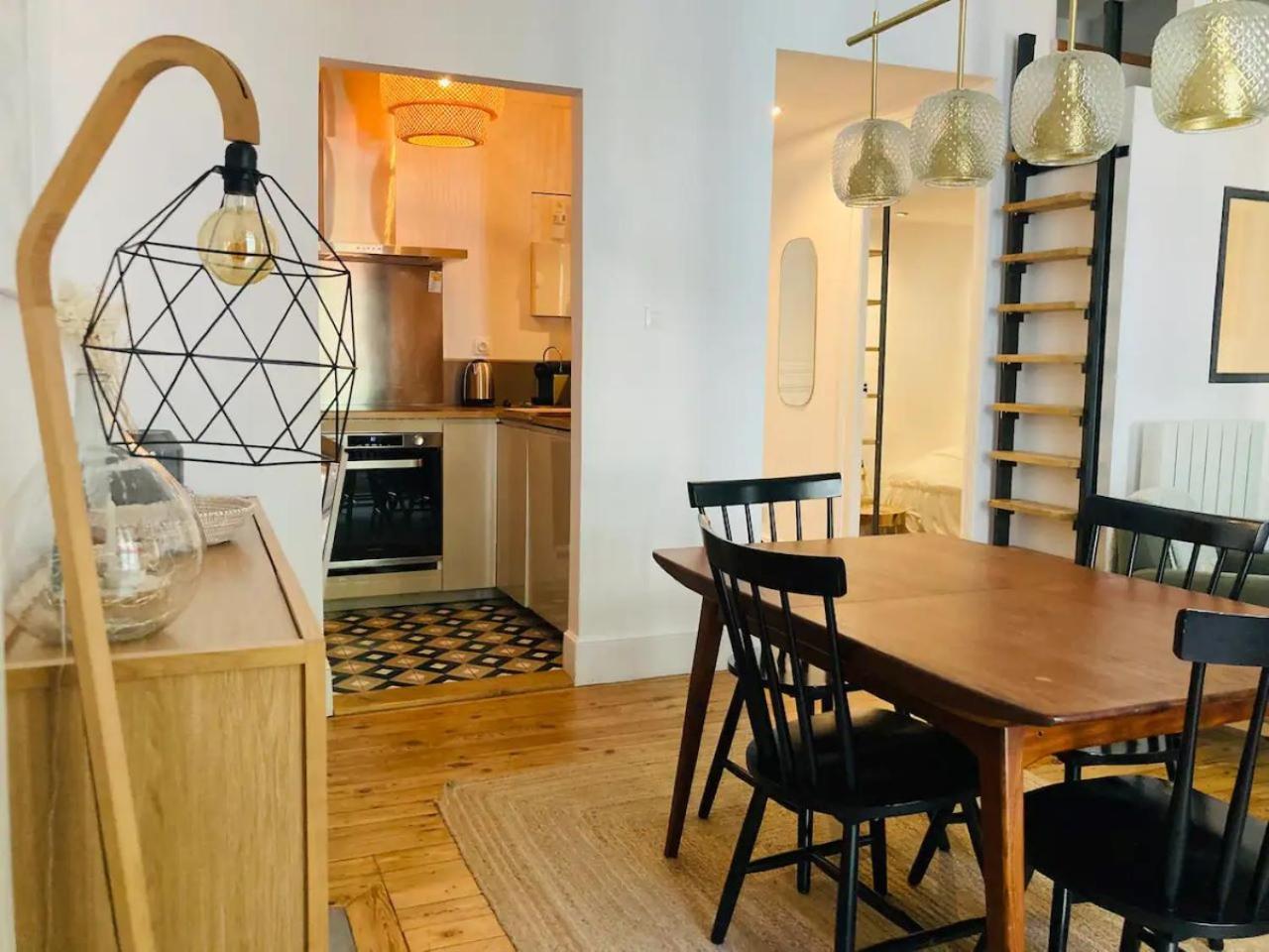 Appt De Charme T3 50M2 Hypercentre Cauterets Appartement Buitenkant foto