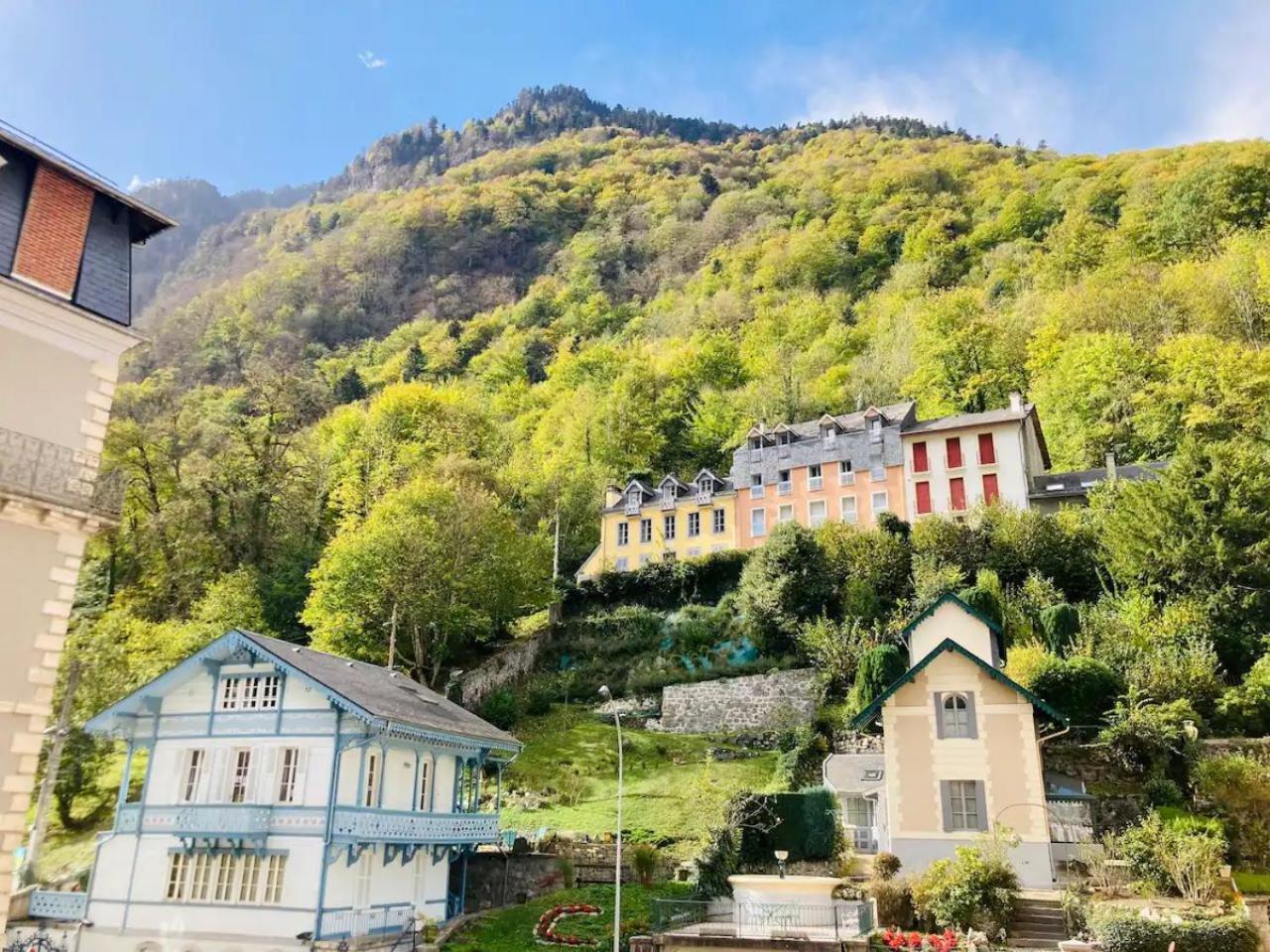 Appt De Charme T3 50M2 Hypercentre Cauterets Appartement Buitenkant foto
