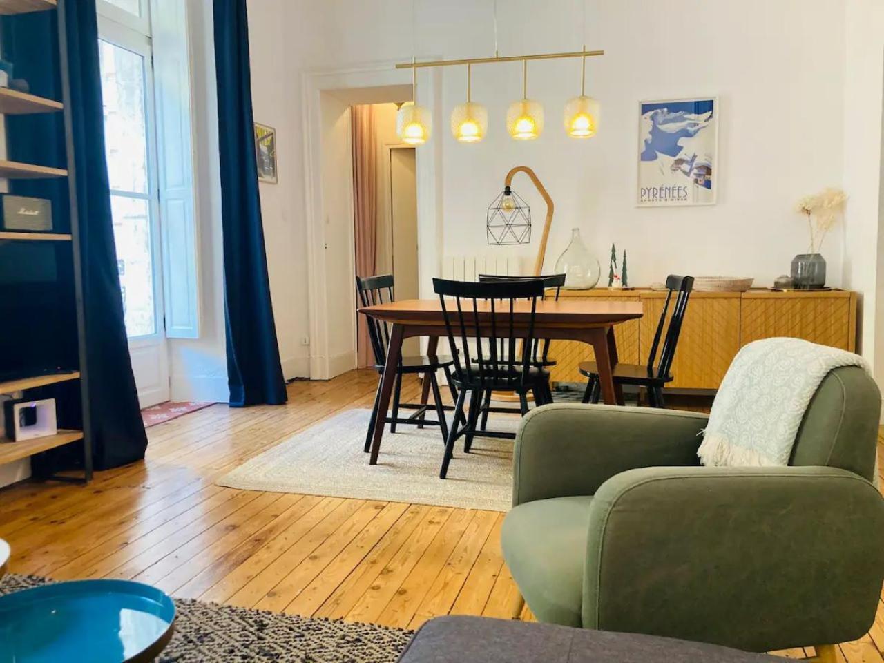 Appt De Charme T3 50M2 Hypercentre Cauterets Appartement Buitenkant foto
