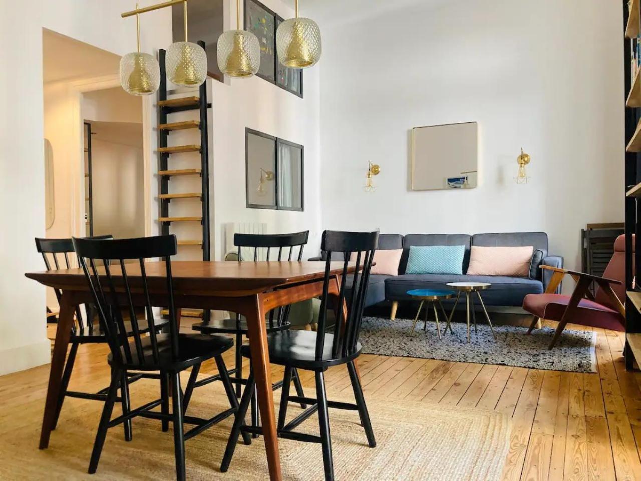 Appt De Charme T3 50M2 Hypercentre Cauterets Appartement Buitenkant foto