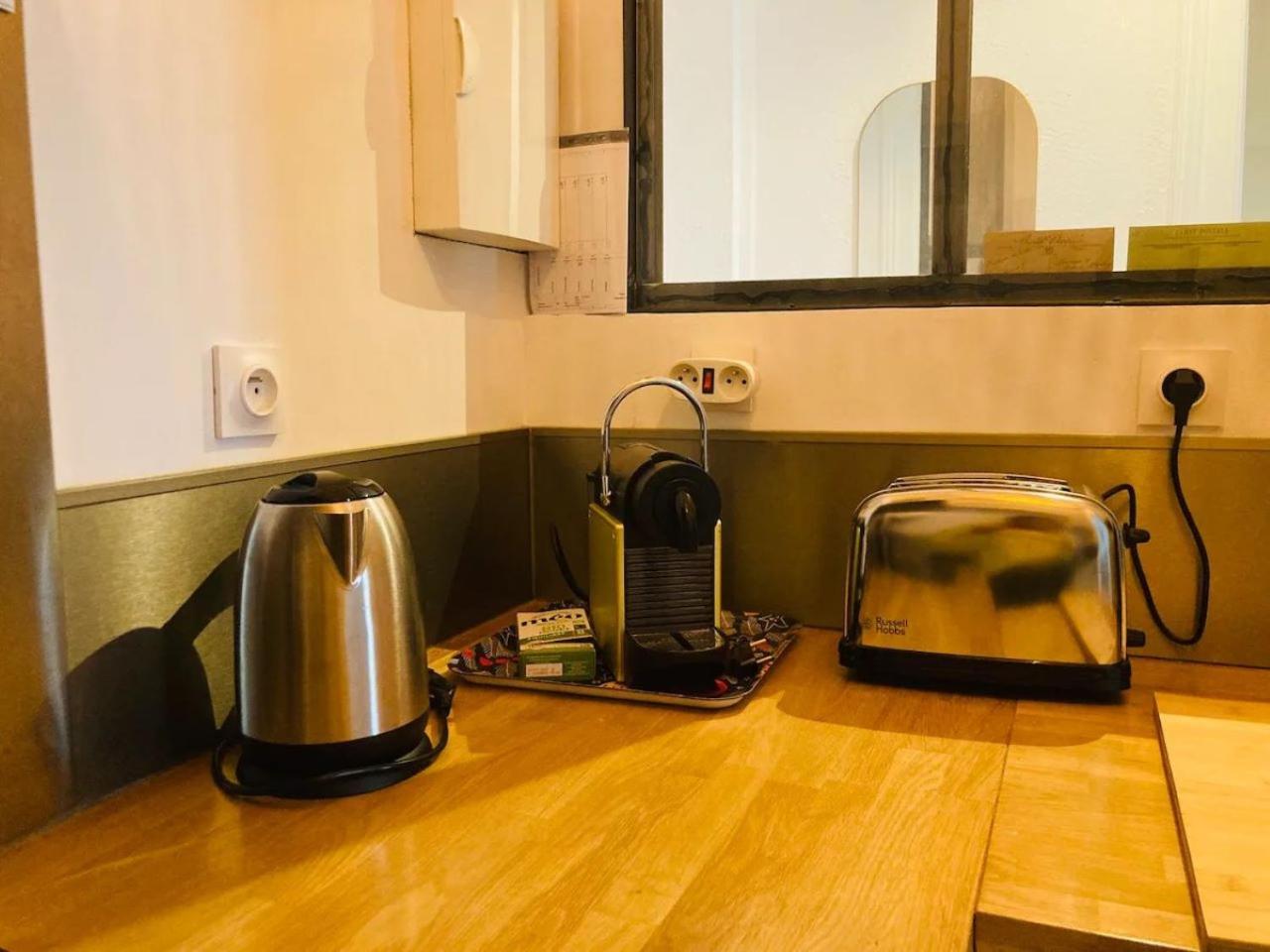 Appt De Charme T3 50M2 Hypercentre Cauterets Appartement Buitenkant foto