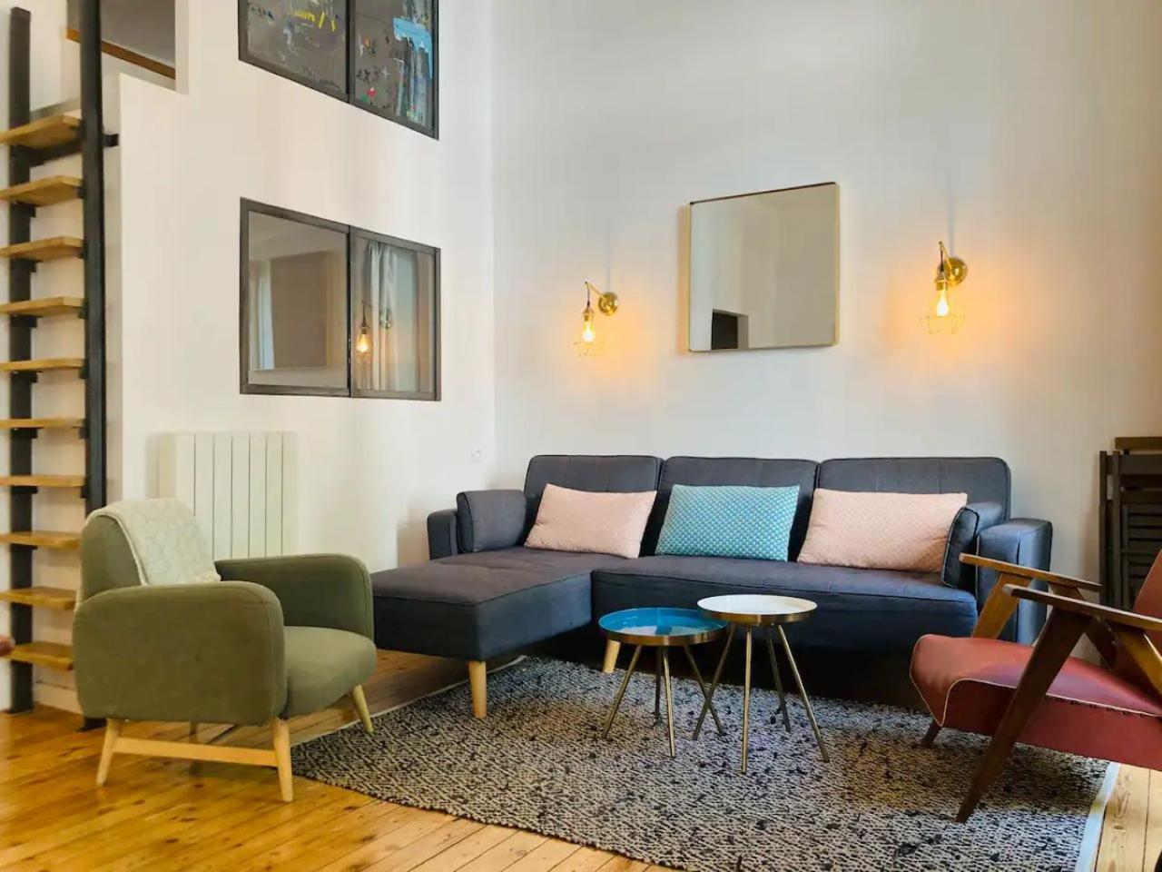 Appt De Charme T3 50M2 Hypercentre Cauterets Appartement Buitenkant foto
