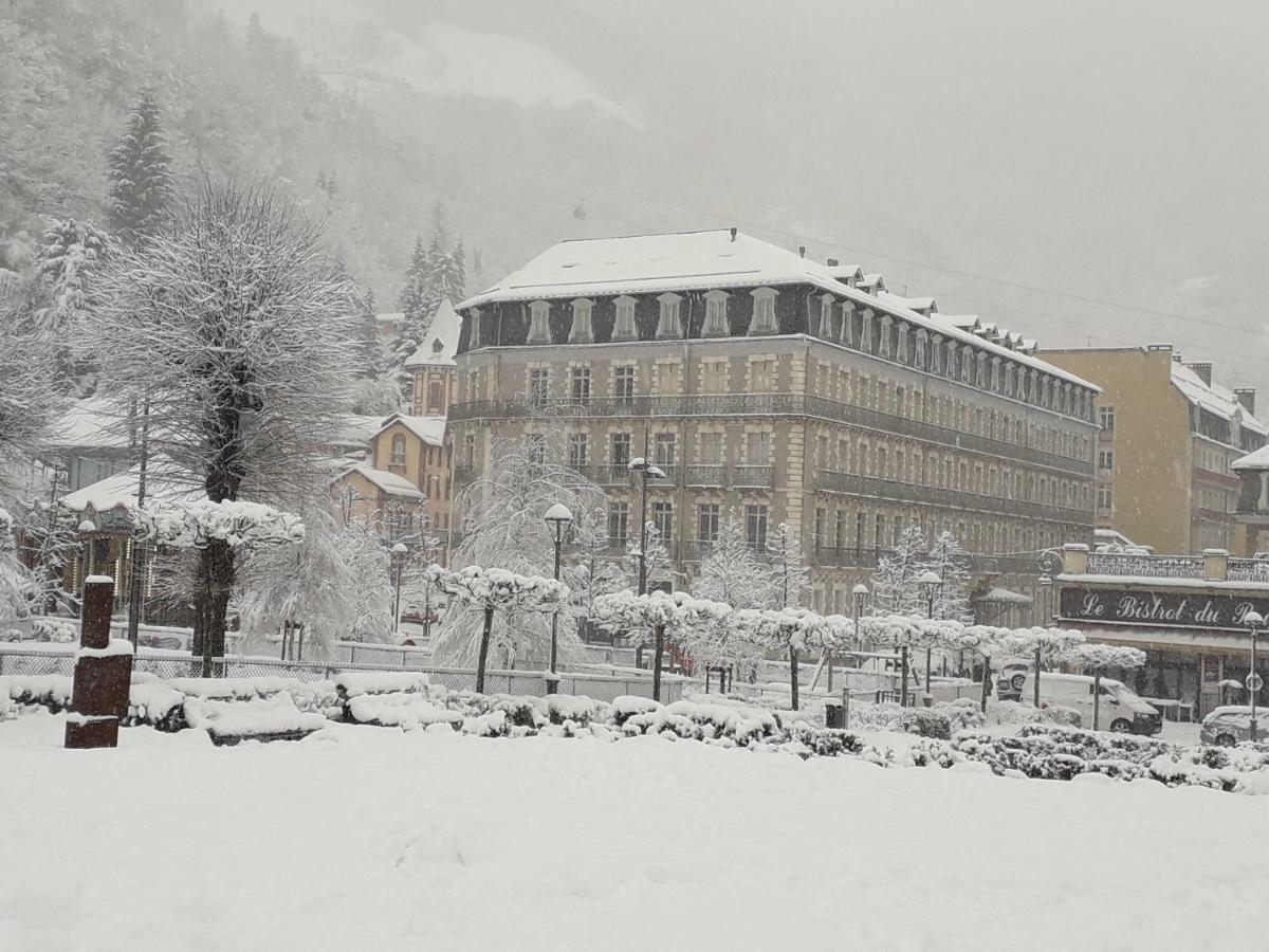 Appt De Charme T3 50M2 Hypercentre Cauterets Appartement Buitenkant foto